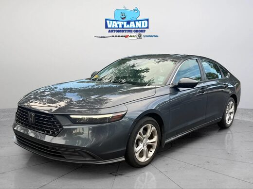 2023 Honda Accord Sedan