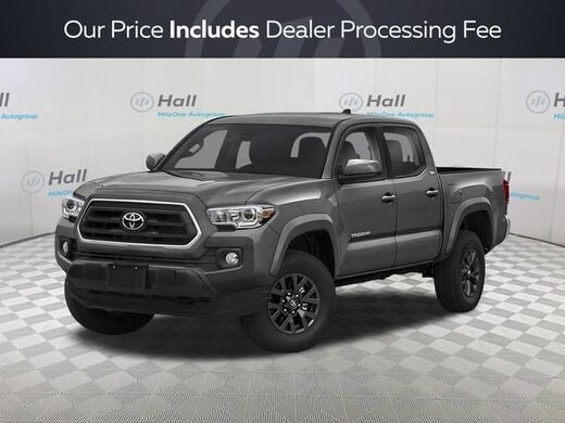 2022 Toyota Tacoma 2WD