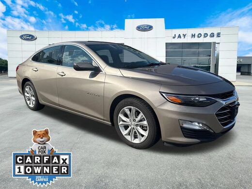 2025 Chevrolet Malibu