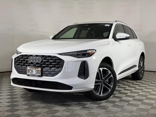 2025 Audi Q5