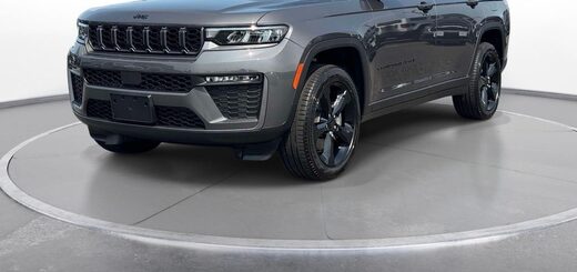 2026 Jeep Grand Cherokee L