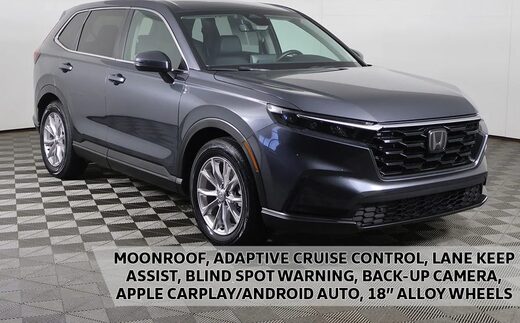 2024 Honda CR-V