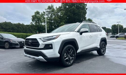 2024 Toyota RAV4