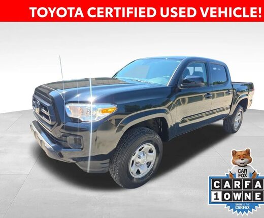 2023 Toyota Tacoma 4WD