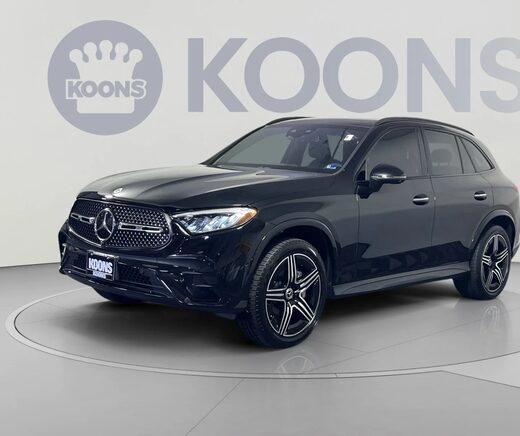 2023 Mercedes-Benz GLC