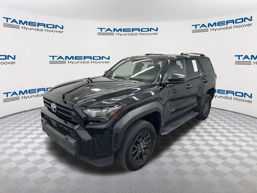 2025 Toyota 4Runner
