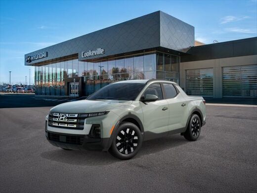 2026 Hyundai Santa Cruz