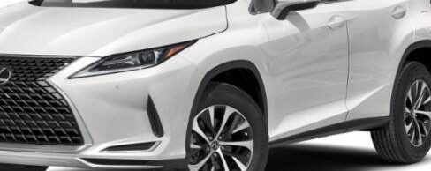 2022 Lexus RX