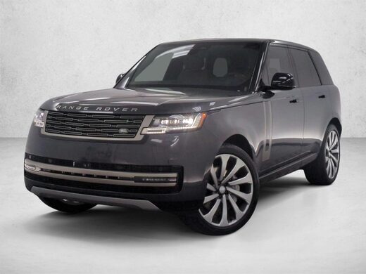 2025 Land Rover Range Rover