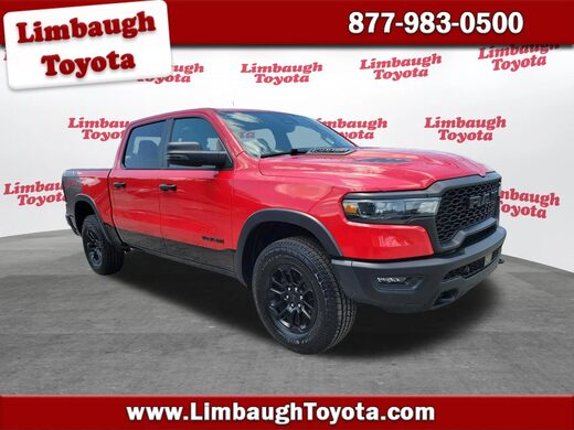 2025 RAM 1500