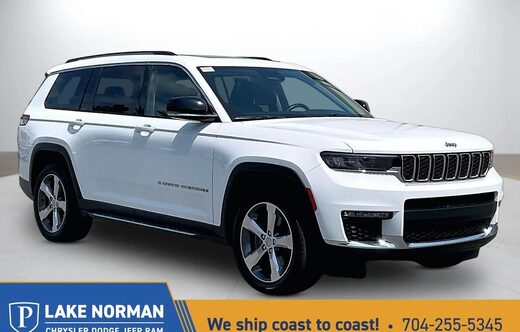 2021 Jeep Grand Cherokee L