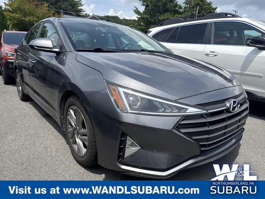 2020 Hyundai Elantra