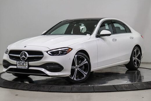 2026 Mercedes-Benz C 300