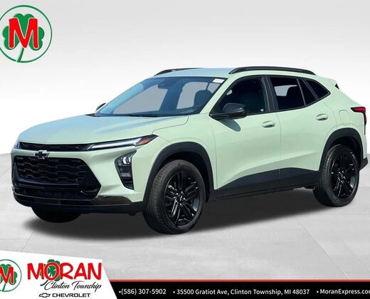 2024 Chevrolet Trax