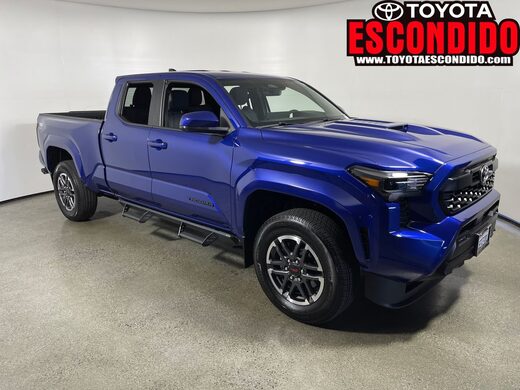 2024 Toyota Tacoma 4WD