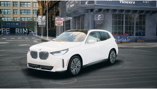 2026 BMW X3