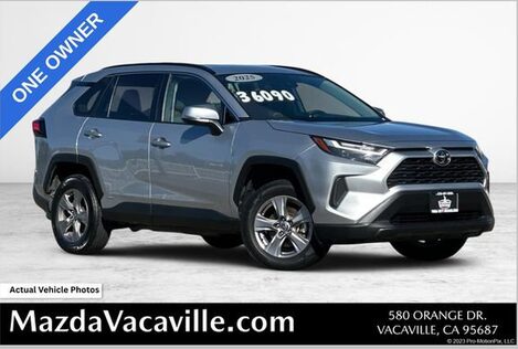 2025 Toyota RAV4