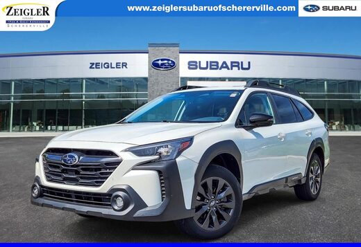 2024 Subaru Outback
