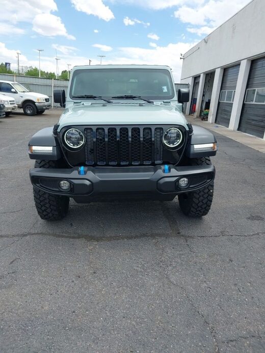 2023 Jeep Wrangler 4xe