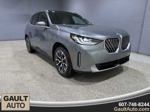 2026 BMW X3