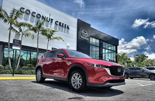 2023 Mazda CX-5