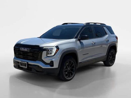 2026 GMC Terrain