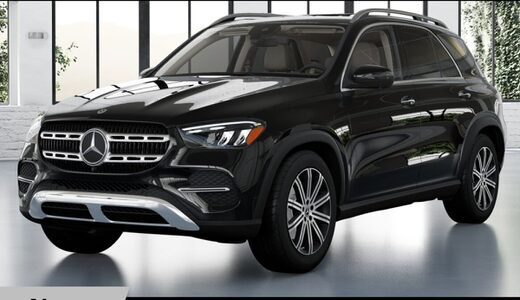 2026 Mercedes-Benz GLE