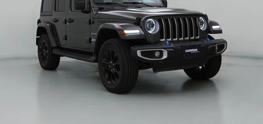 2023 Jeep Wrangler 4xe