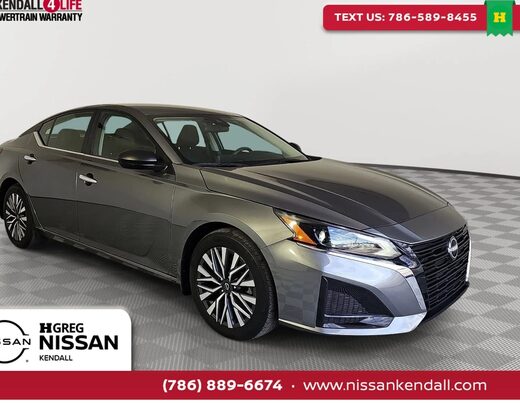 2024 Nissan Altima