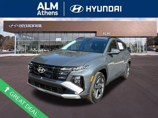 2026 Hyundai Tucson