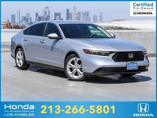 2024 Honda Accord Sedan