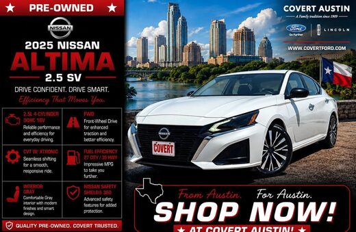 2025 Nissan Altima