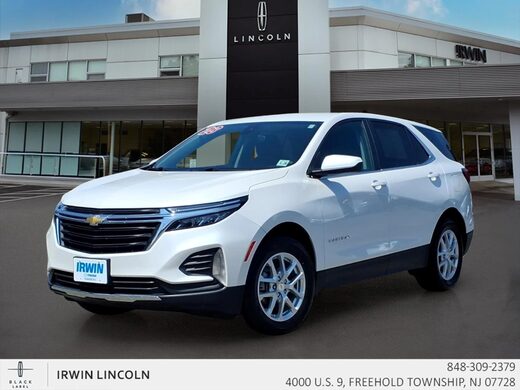 2023 Chevrolet Equinox