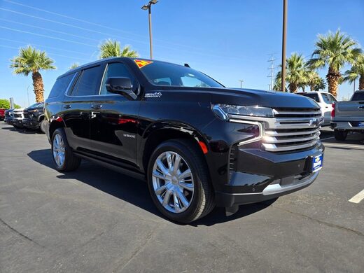2024 Chevrolet Tahoe