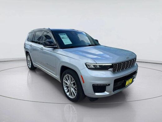 2023 Jeep Grand Cherokee L