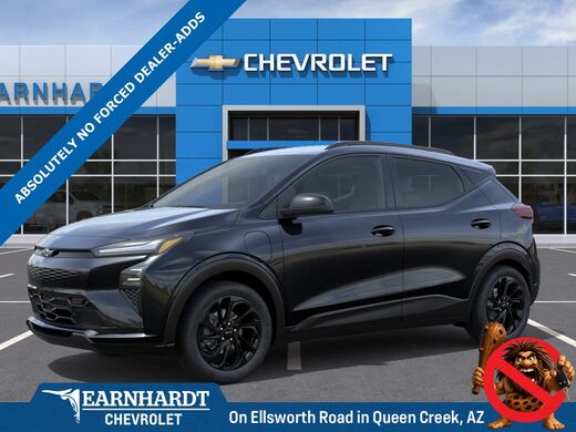 2027 Chevrolet Bolt