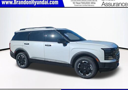 2026 Hyundai Palisade