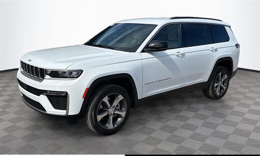 2026 Jeep Grand Cherokee L