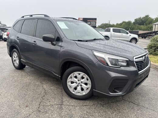 2021 Subaru Forester