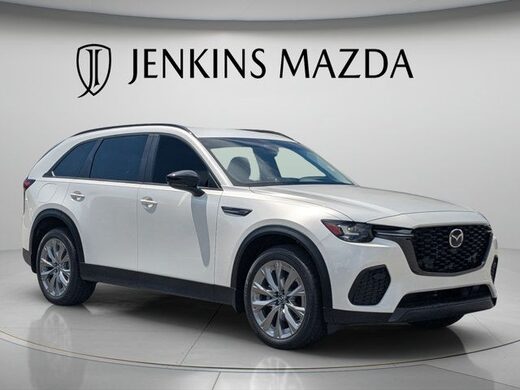 2026 Mazda CX-70 PHEV