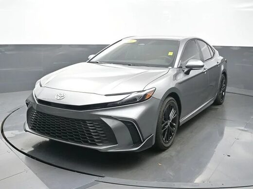 2026 Toyota Camry