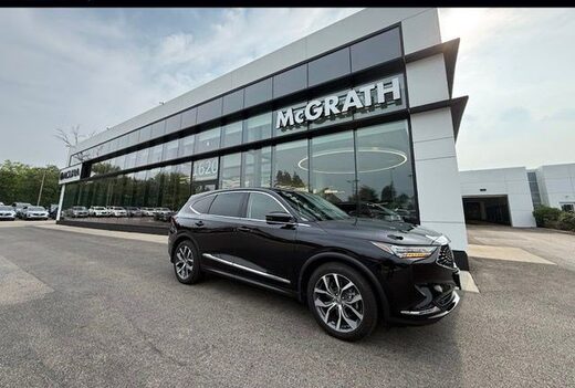 2024 Acura MDX