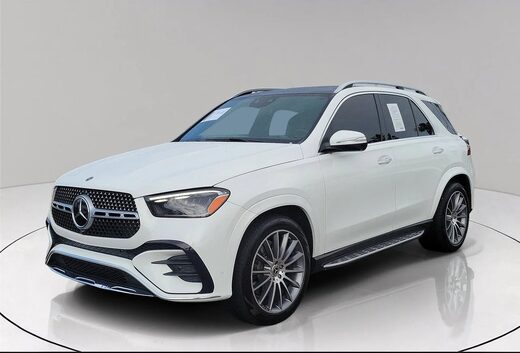 2024 Mercedes-Benz GLE