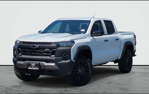 2026 Chevrolet Colorado