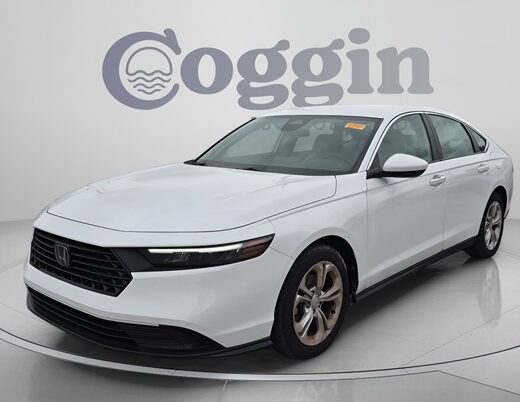 2025 Honda Accord Sedan