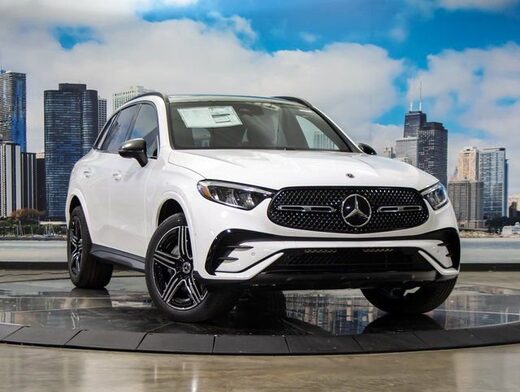 2026 Mercedes-Benz GLC