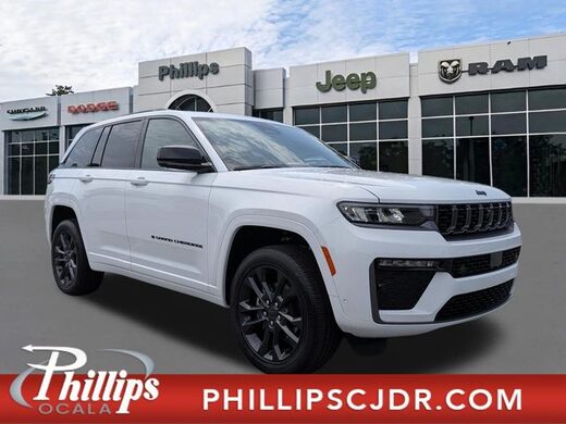 2026 Jeep Grand Cherokee