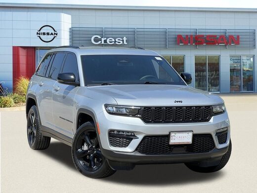 2024 Jeep Grand Cherokee