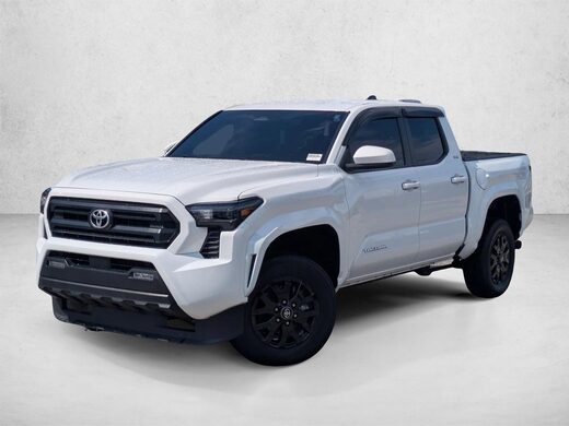 2024 Toyota Tacoma 2WD