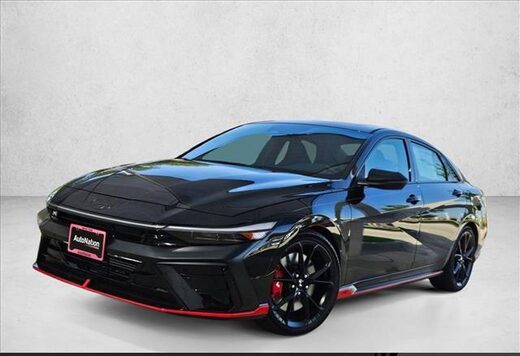 2026 Hyundai Elantra N